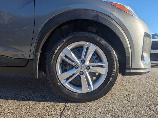 new 2024 Nissan Kicks car, priced at $23,045