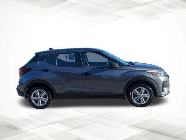 new 2024 Nissan Kicks car, priced at $23,045