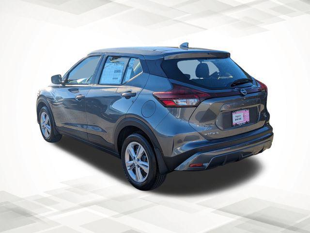 new 2024 Nissan Kicks car, priced at $23,045