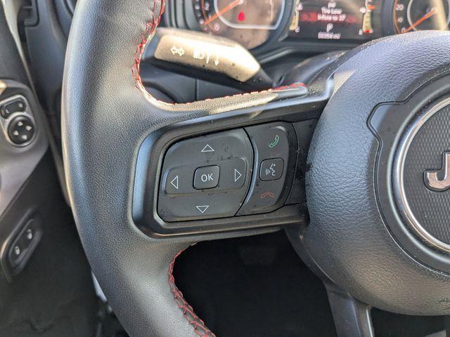 used 2024 Jeep Wrangler car, priced at $38,919