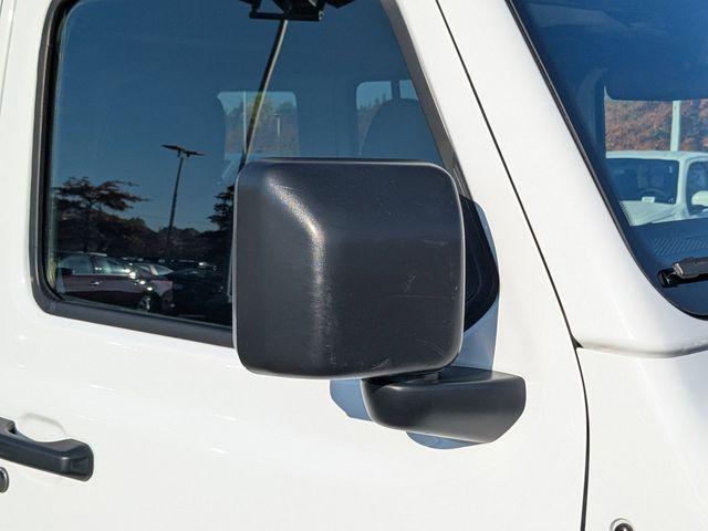 used 2024 Jeep Wrangler car, priced at $38,919