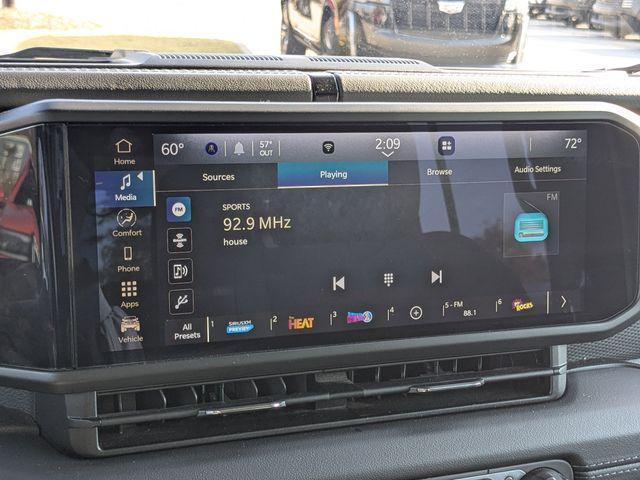 used 2024 Jeep Wrangler car, priced at $38,919