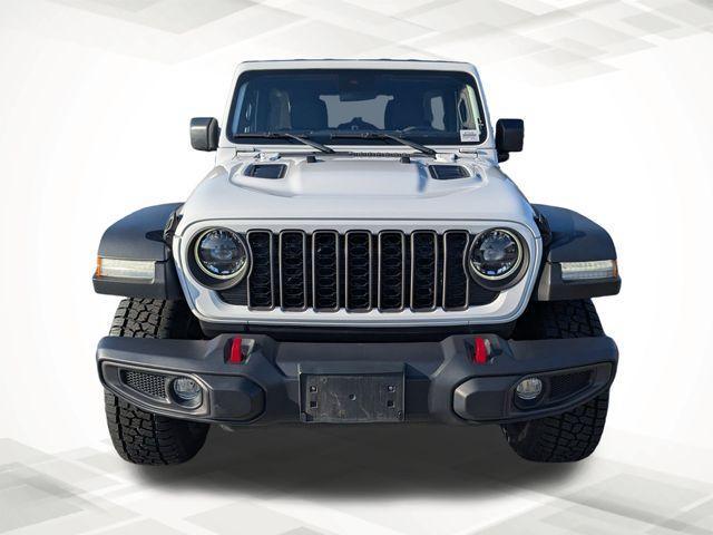used 2024 Jeep Wrangler car, priced at $38,919