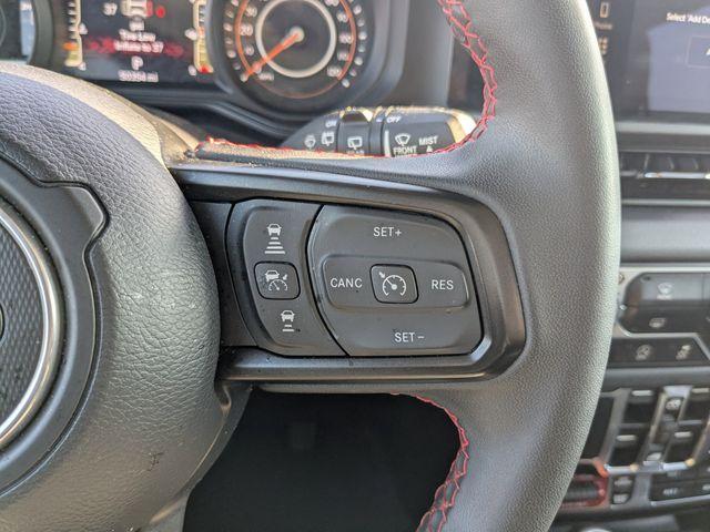 used 2024 Jeep Wrangler car, priced at $38,919