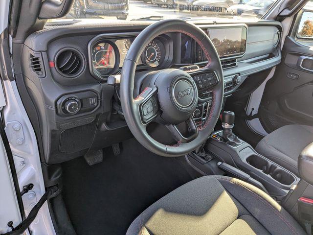 used 2024 Jeep Wrangler car, priced at $38,919