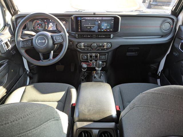 used 2024 Jeep Wrangler car, priced at $38,919