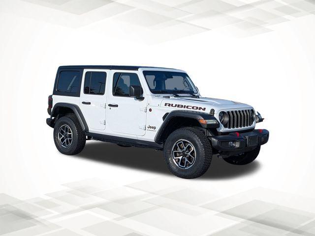 used 2024 Jeep Wrangler car, priced at $38,919