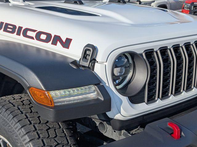 used 2024 Jeep Wrangler car, priced at $38,919