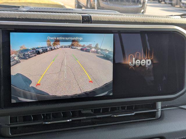 used 2024 Jeep Wrangler car, priced at $38,919