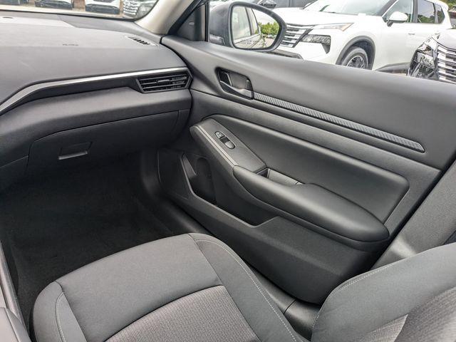 new 2025 Nissan Altima car, priced at $27,165