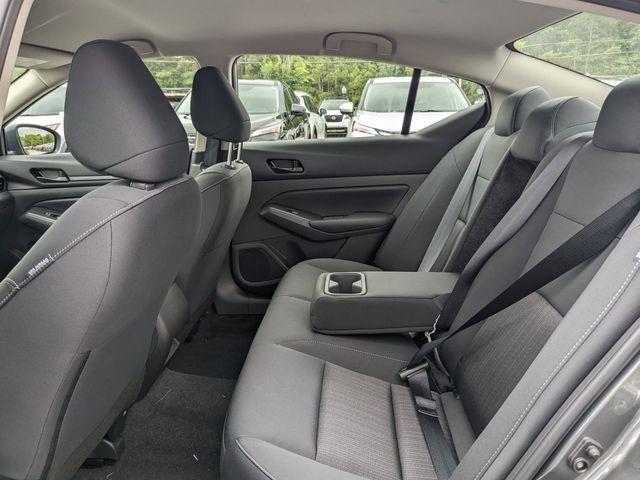new 2025 Nissan Altima car, priced at $27,165