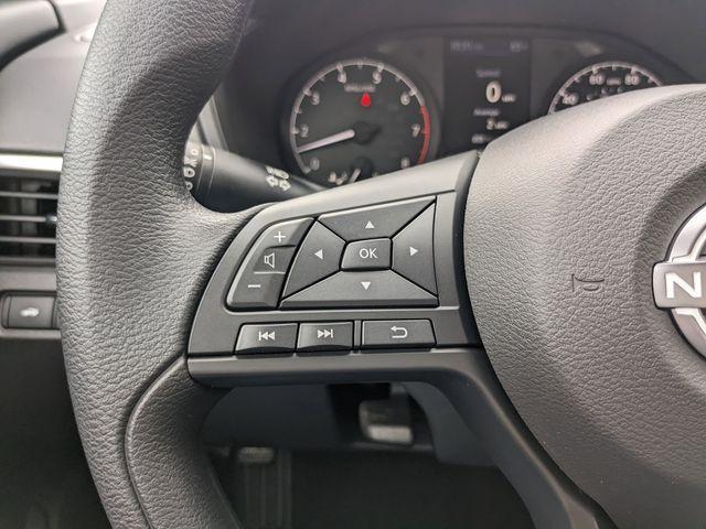 new 2025 Nissan Altima car, priced at $27,165