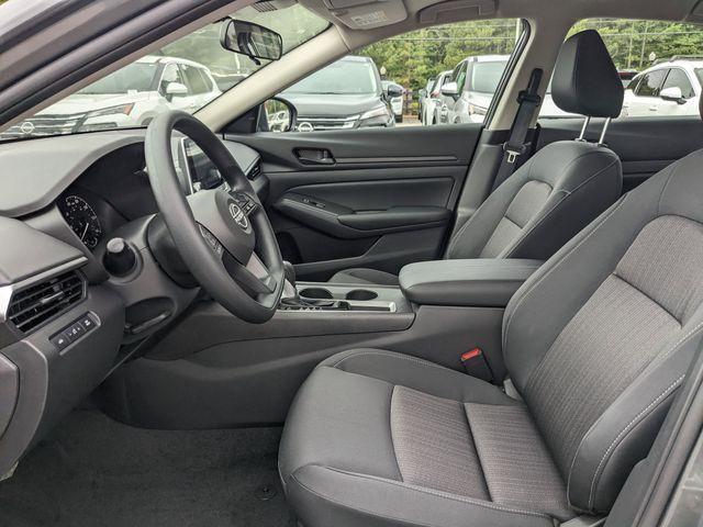 new 2025 Nissan Altima car, priced at $27,165