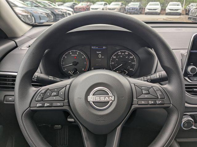 new 2025 Nissan Altima car, priced at $27,165