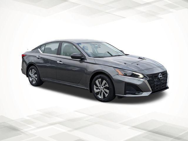 new 2025 Nissan Altima car, priced at $27,165