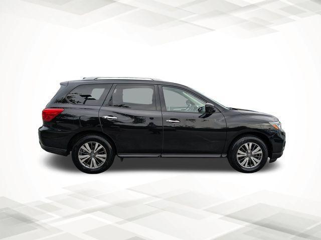 used 2020 Nissan Pathfinder car, priced at $17,453
