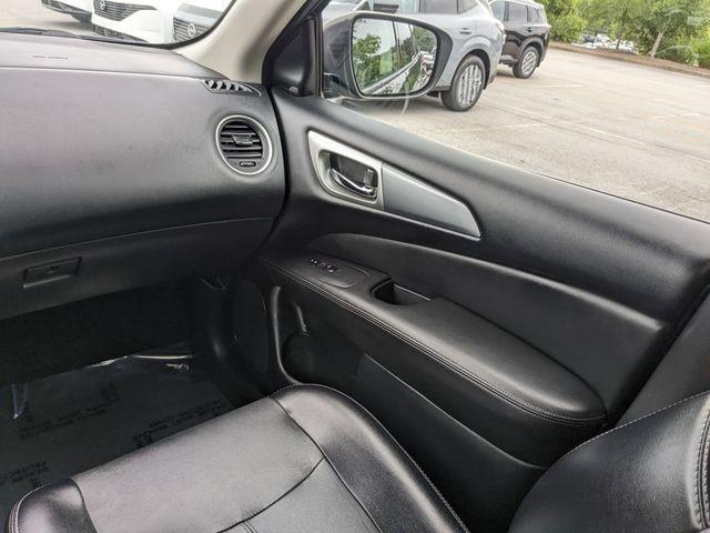 used 2020 Nissan Pathfinder car, priced at $17,453