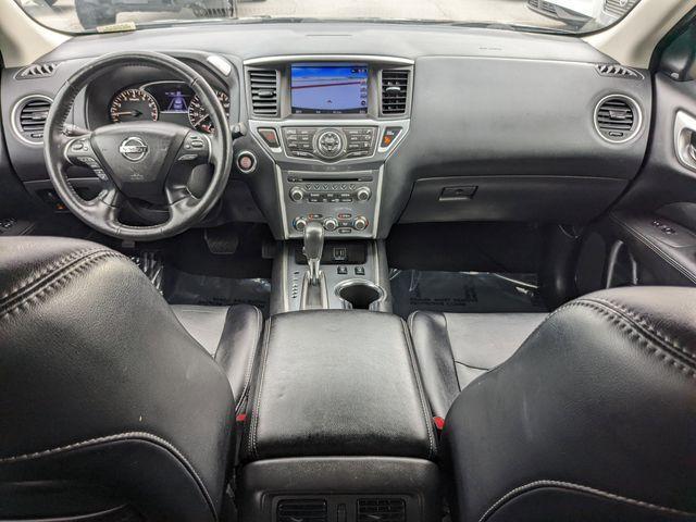 used 2020 Nissan Pathfinder car, priced at $17,453