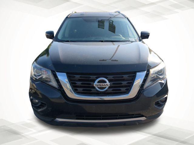 used 2020 Nissan Pathfinder car, priced at $17,598