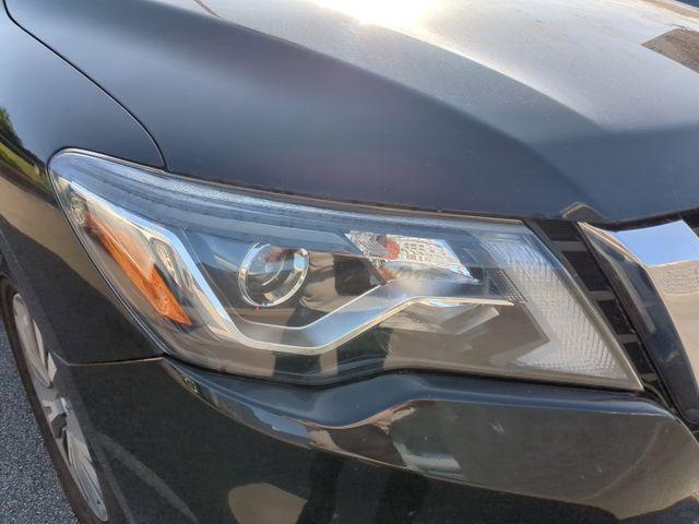 used 2020 Nissan Pathfinder car, priced at $17,598