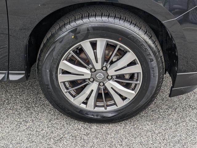 used 2020 Nissan Pathfinder car, priced at $17,453