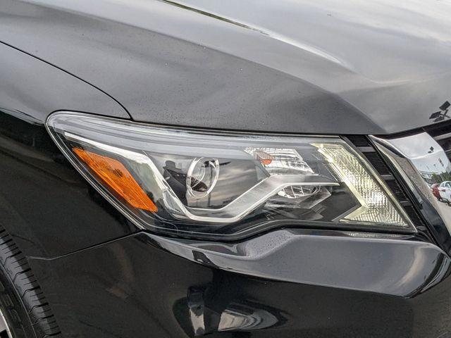 used 2020 Nissan Pathfinder car, priced at $17,453