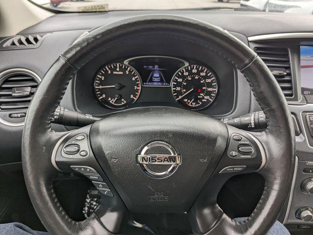 used 2020 Nissan Pathfinder car, priced at $17,453