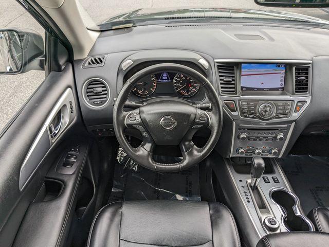used 2020 Nissan Pathfinder car, priced at $17,453