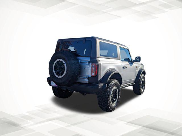 used 2024 Ford Bronco car, priced at $51,395