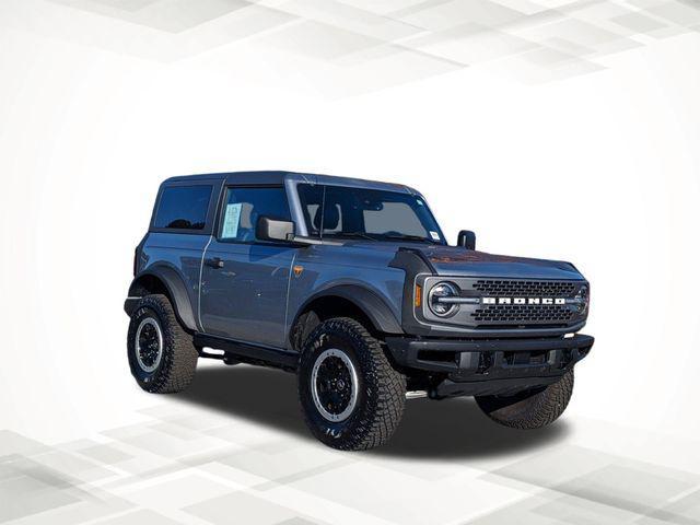 used 2024 Ford Bronco car, priced at $51,395