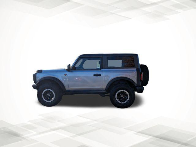 used 2024 Ford Bronco car, priced at $51,395