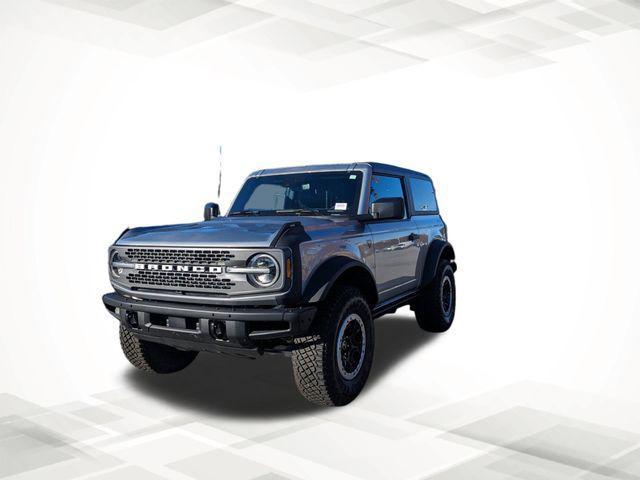 used 2024 Ford Bronco car, priced at $51,395