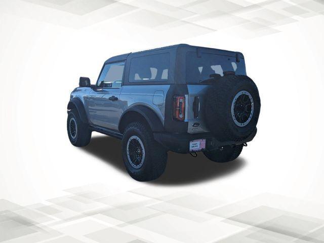 used 2024 Ford Bronco car, priced at $51,395