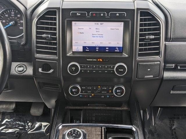 used 2021 Ford Expedition Max car, priced at $34,582