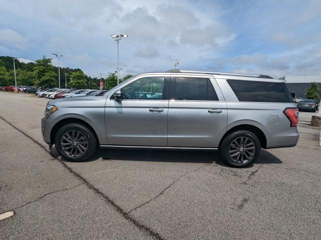 used 2021 Ford Expedition Max car, priced at $34,582