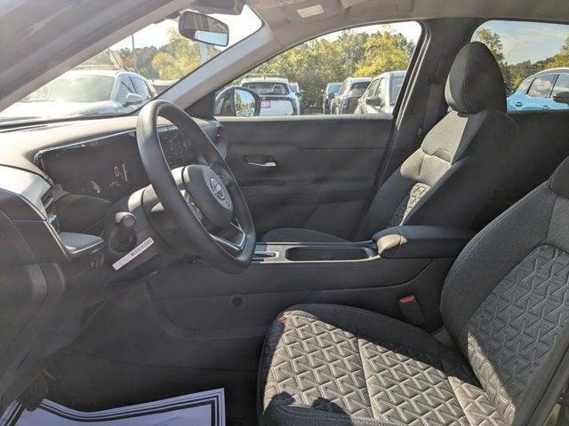 new 2026 Nissan Kicks car, priced at $24,409