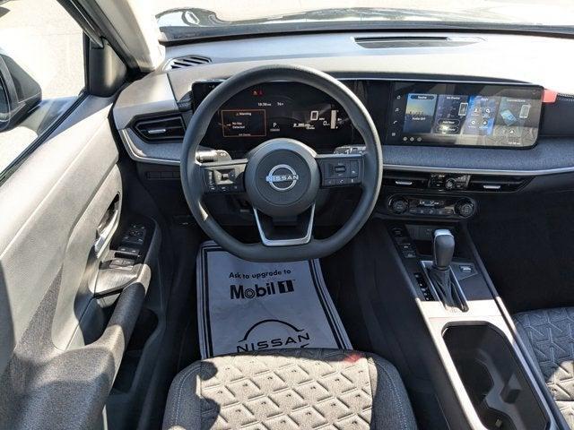 new 2026 Nissan Kicks car, priced at $24,409