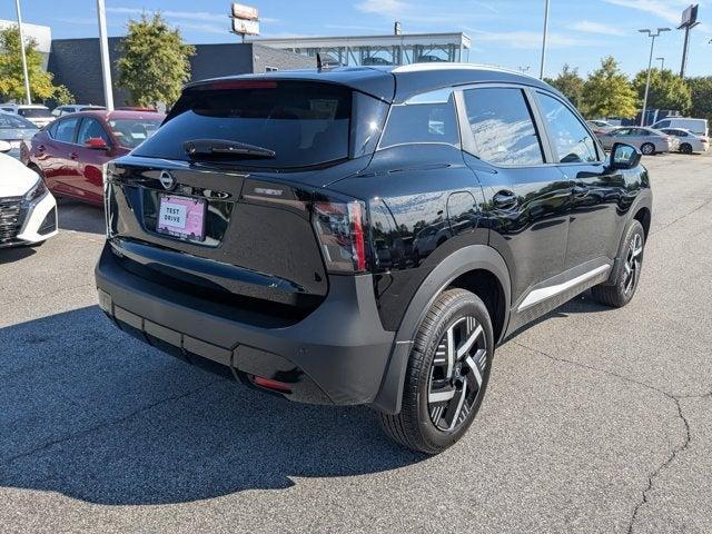 new 2026 Nissan Kicks car, priced at $24,409