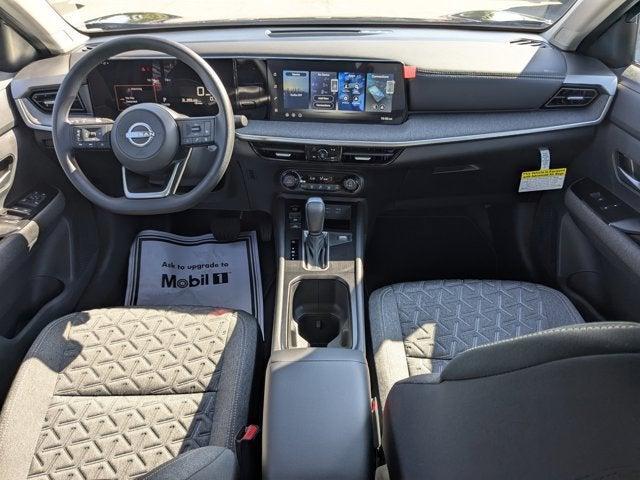new 2026 Nissan Kicks car, priced at $24,409
