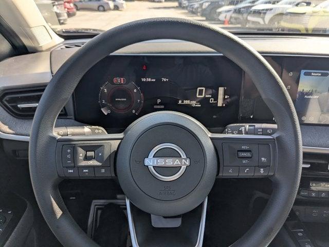 new 2026 Nissan Kicks car, priced at $24,409