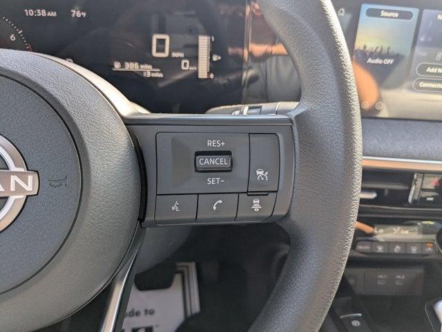 new 2026 Nissan Kicks car, priced at $24,409