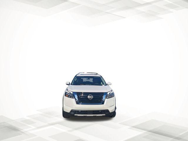 new 2025 Nissan Pathfinder car, priced at $51,530