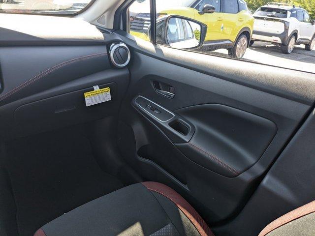 new 2025 Nissan Versa car, priced at $23,101