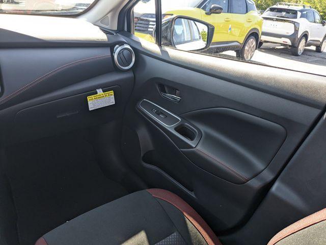 new 2025 Nissan Versa car, priced at $23,101