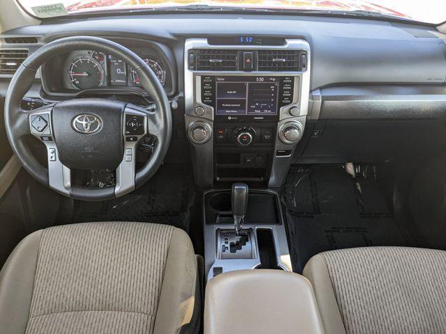 used 2021 Toyota 4Runner car, priced at $29,432