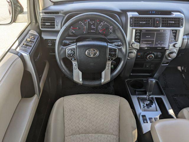 used 2021 Toyota 4Runner car, priced at $29,432