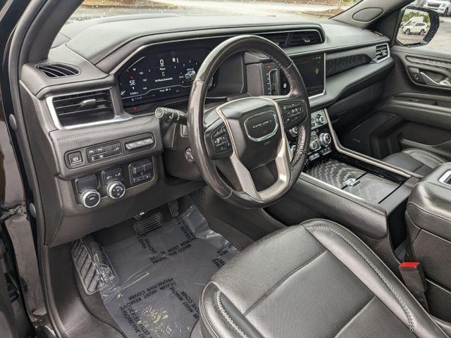 used 2022 GMC Yukon XL car, priced at $56,791
