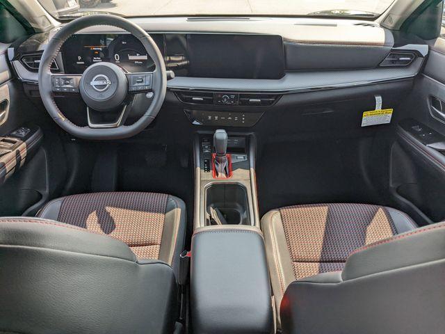 new 2025 Nissan Kicks car, priced at $28,450