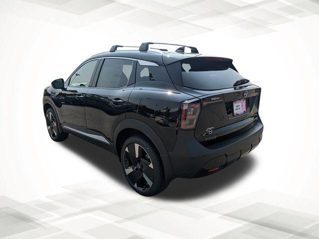 new 2025 Nissan Kicks car, priced at $28,450