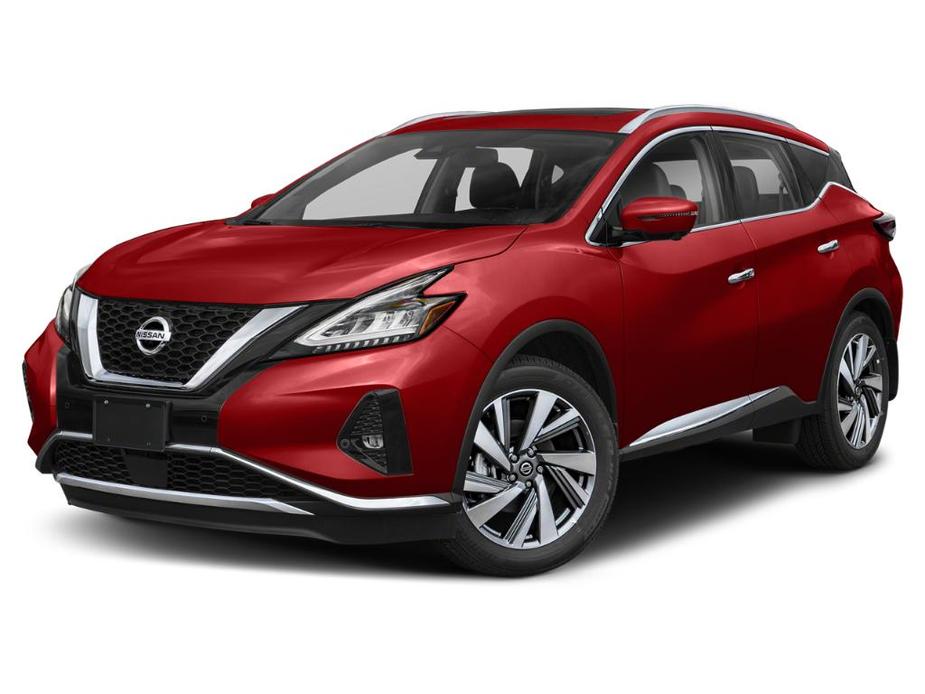 used 2021 Nissan Murano car, priced at $23,299